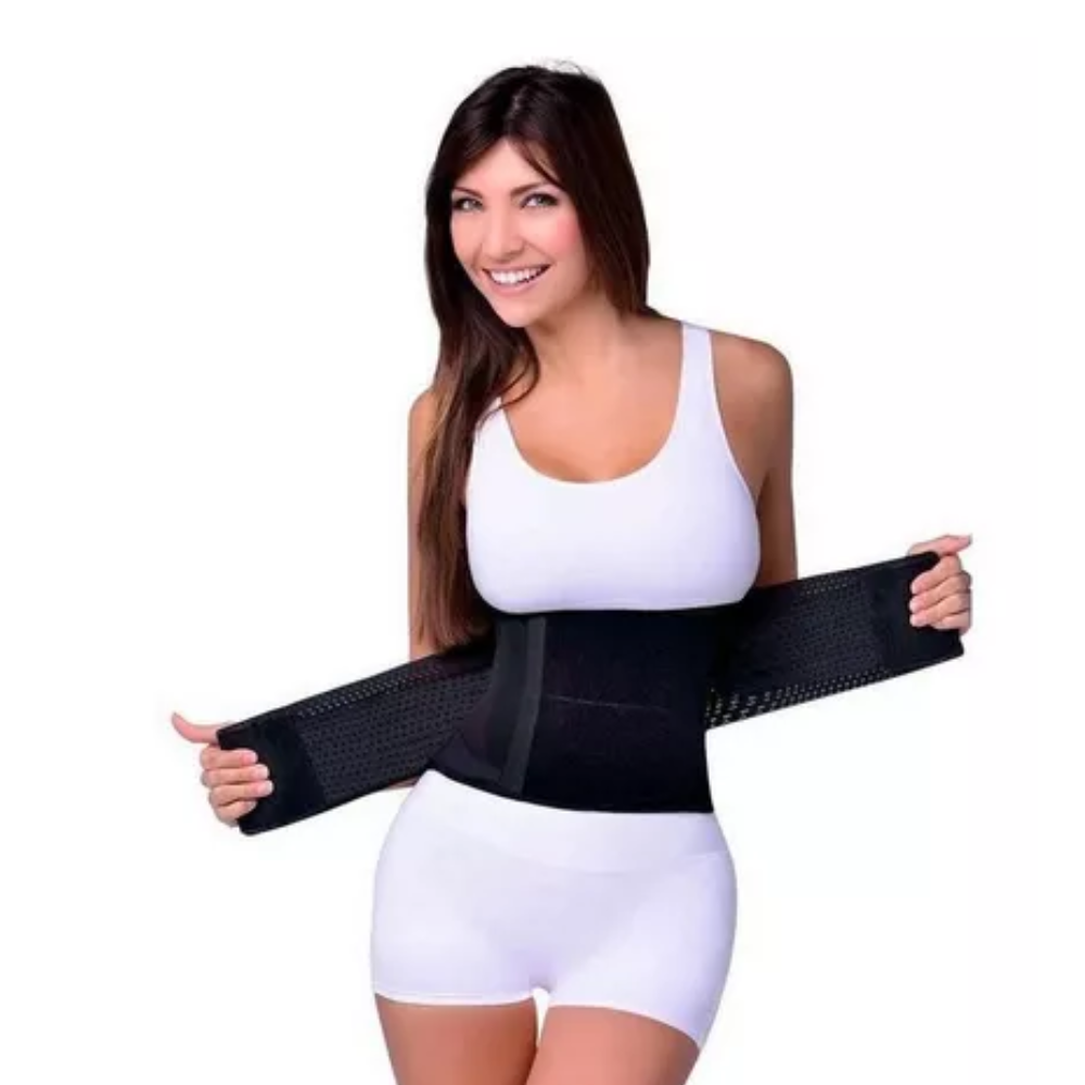 Faja Miss Belt Cintura Delgada