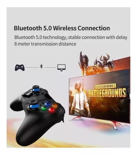 Control Bluetooth Gamepad Celular Inala