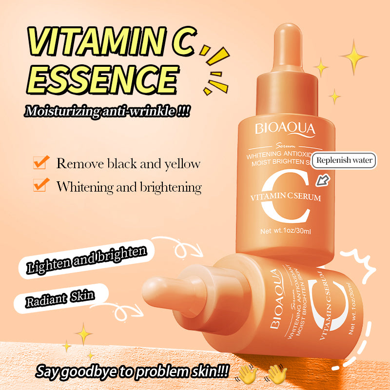 KIT SERUM X3 ANTIEDAD BIOAQUA