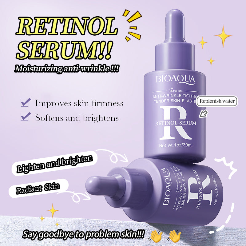 KIT SERUM X3 ANTIEDAD BIOAQUA