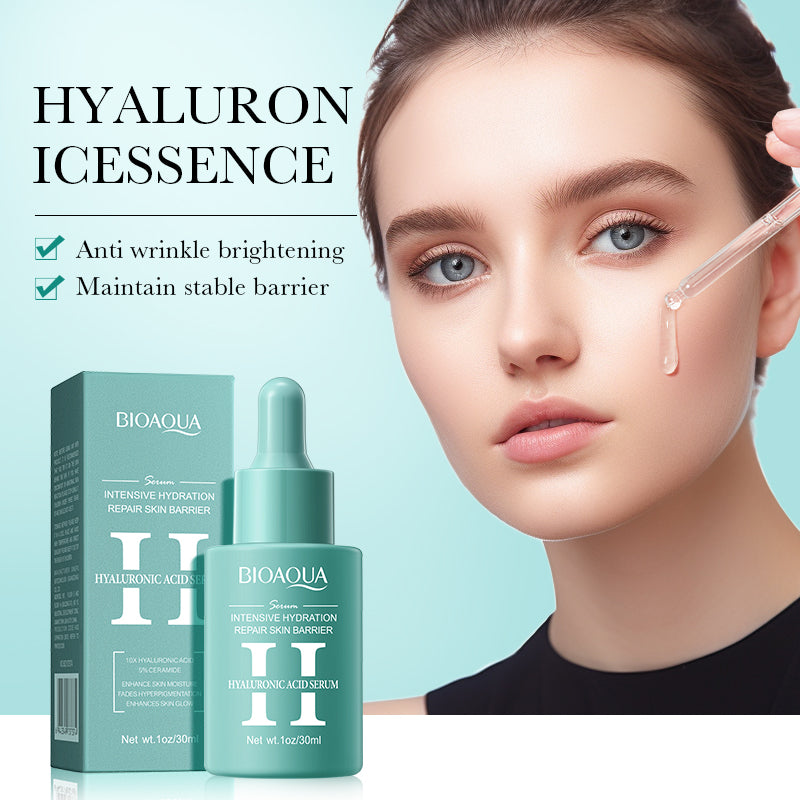 KIT SERUM X3 ANTIEDAD BIOAQUA