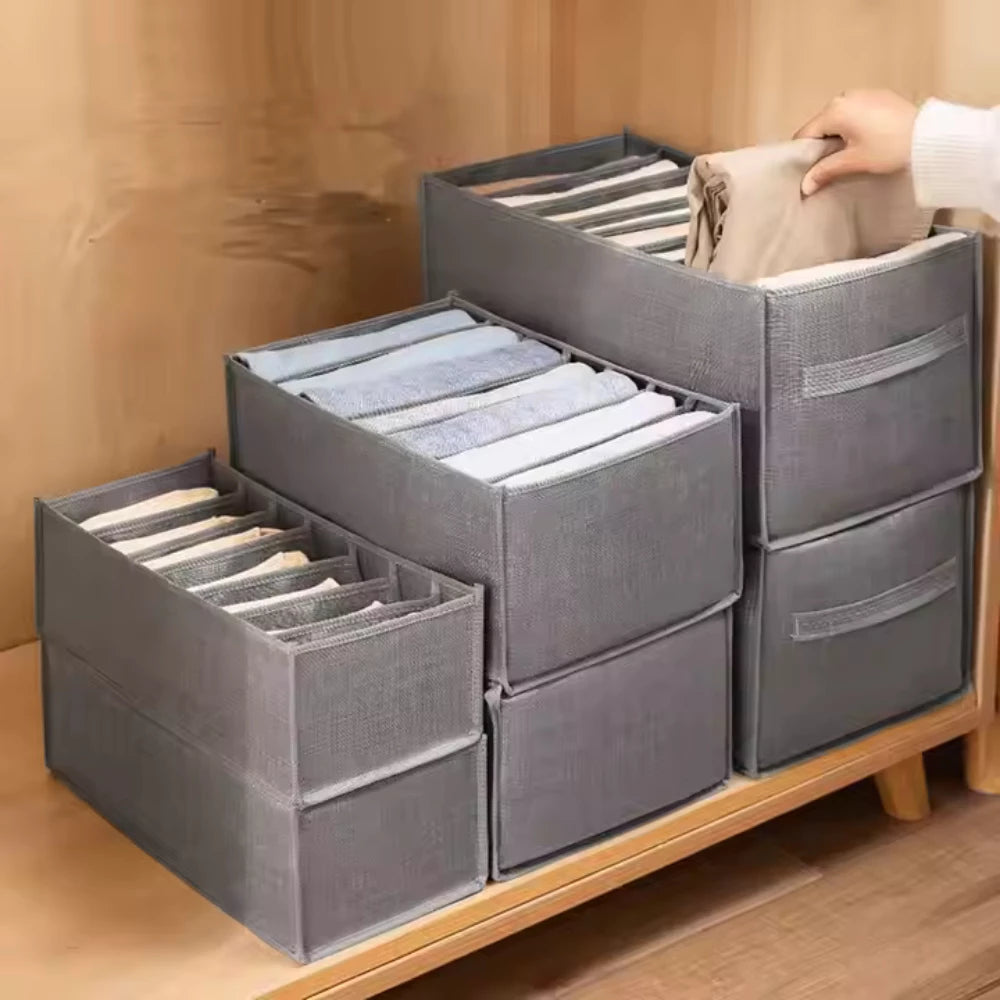 Organizador de blusas Medias y leggins