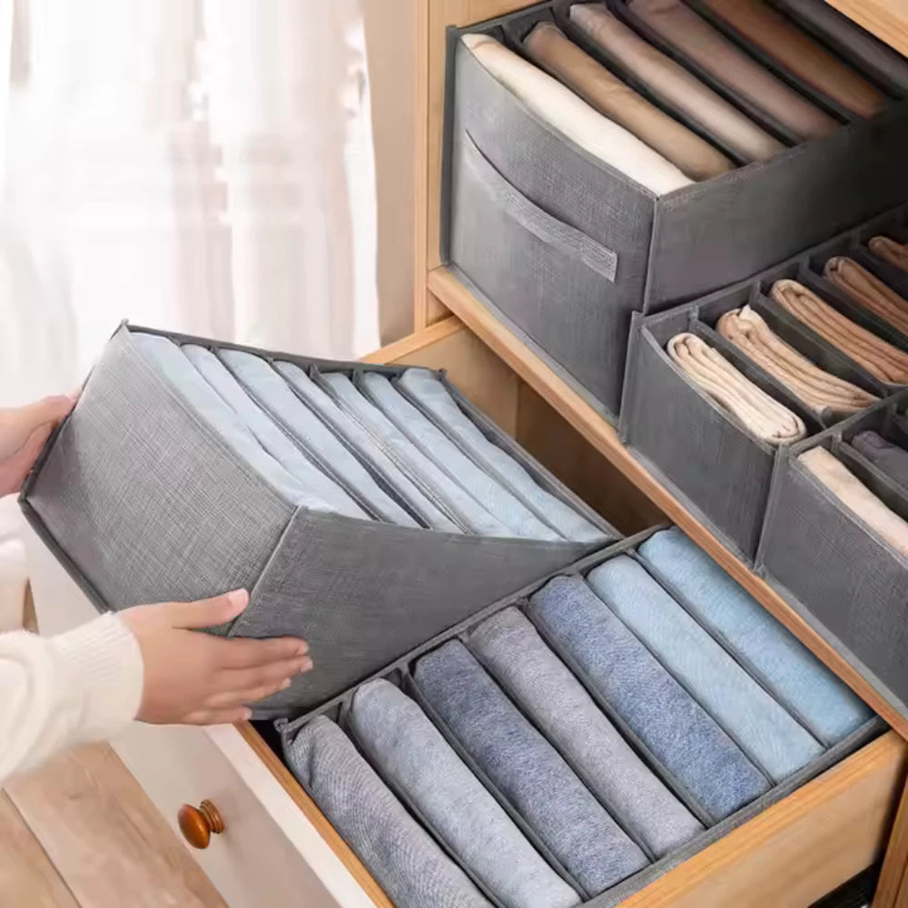 Organizador de blusas Medias y leggins